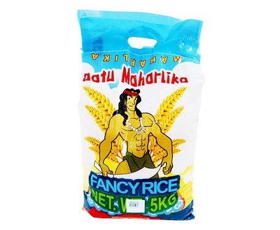 Datu Maharlika Fancy Rice 5kg