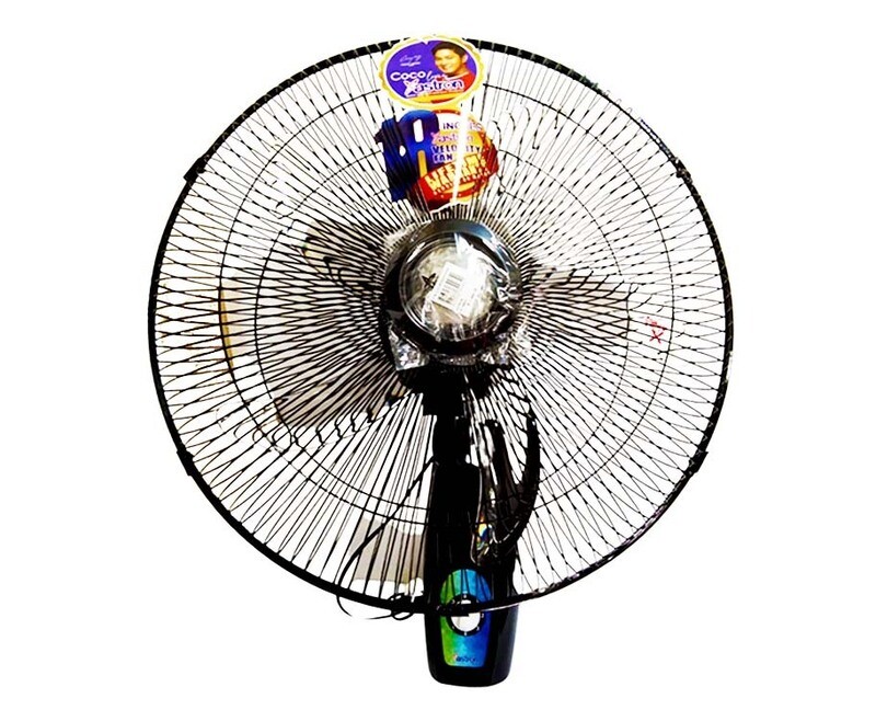 Astron Giga Wall Fan 20 inches 56x24x58