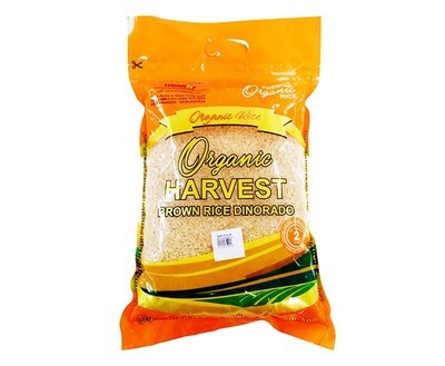 Organic Harvest Brown Rice Dinorado 2kg