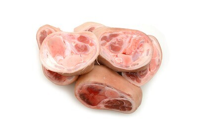Bounty Fresh Pork Pata Slice per 500g