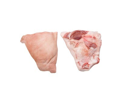 Bounty Fresh Pork Jowl per kg