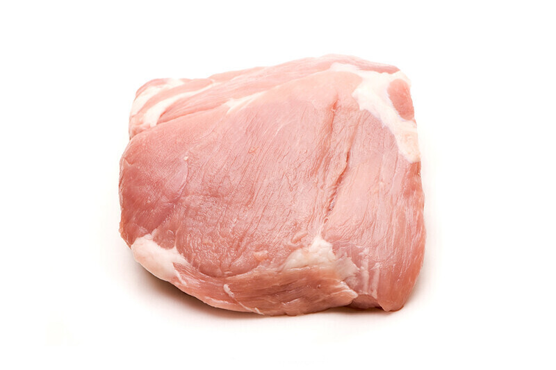 Bounty Fresh Pork Pigue SOBL per 500g