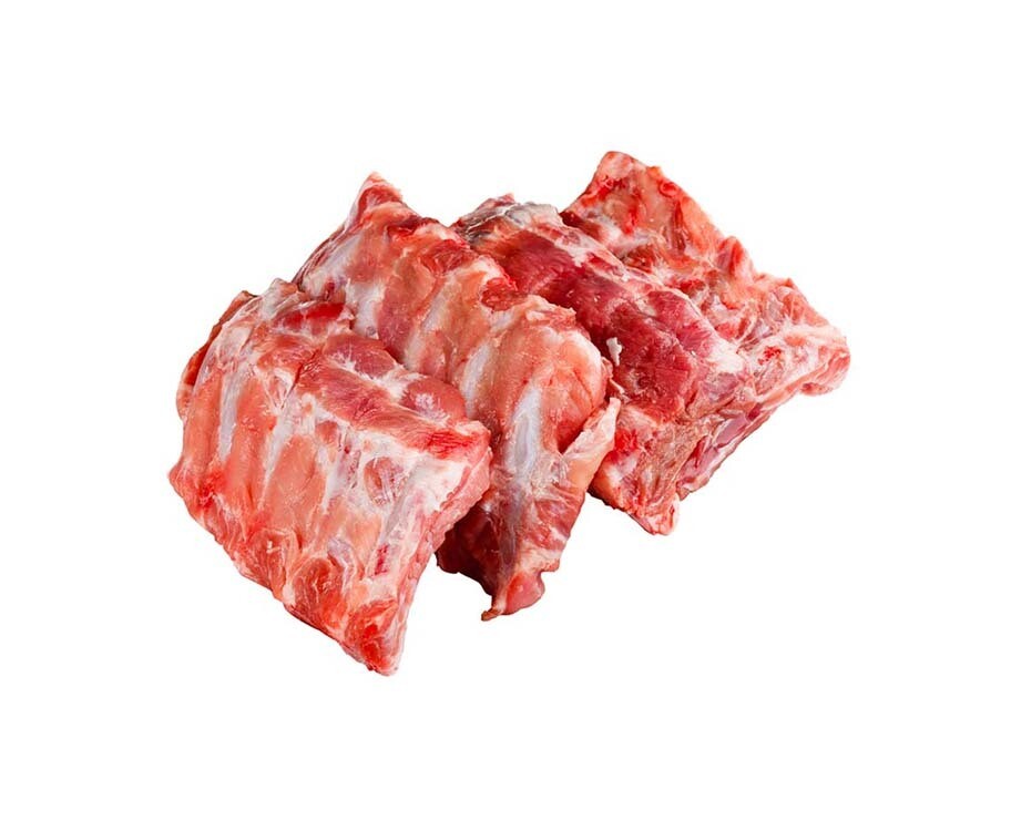 Mrs. Garcia&#39;s Fresh Meats Baby Back Ribs per 500g