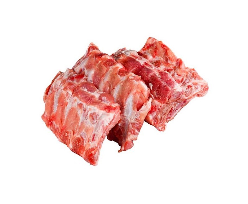 Bounty Fresh Pork Baby Back Ribs per 500g