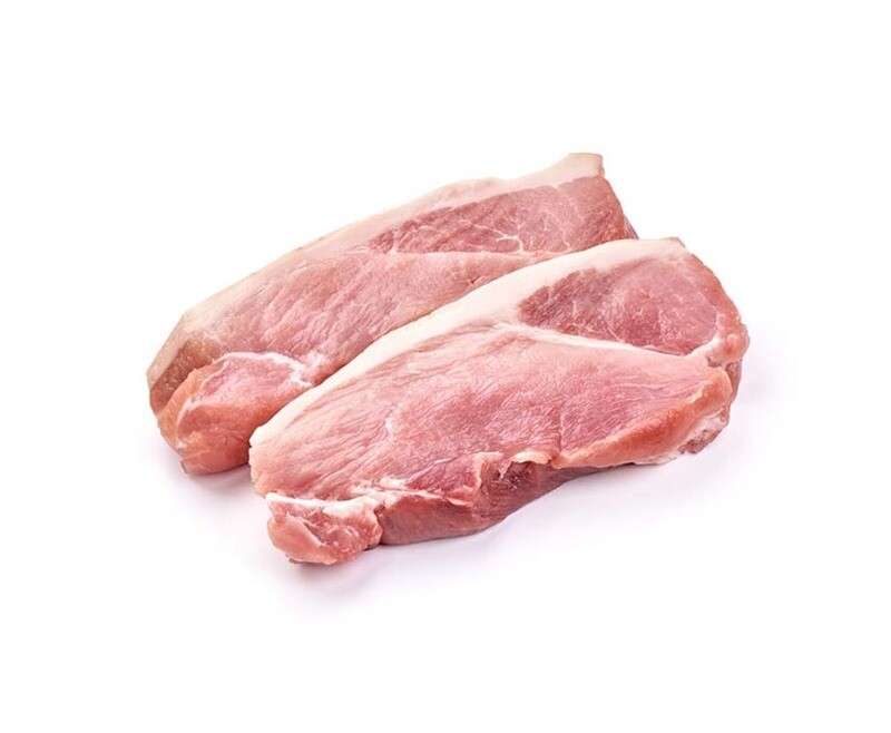Bounty Fresh Pork Cutlets per 500g