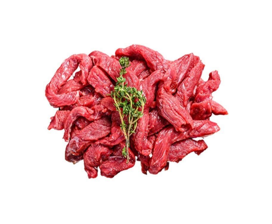 Bounty Fresh Beef Stroganoff per 500g