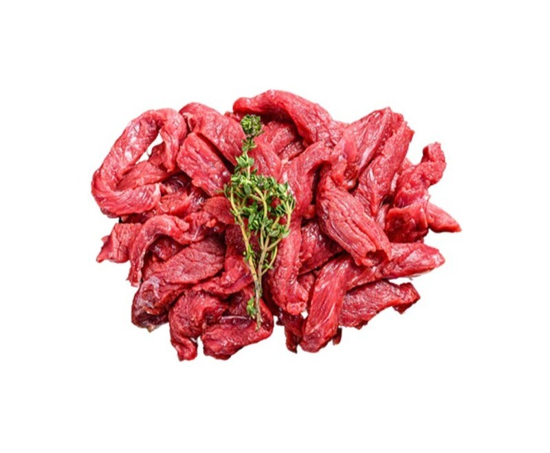 Bounty Fresh Beef Stroganoff per 500g
