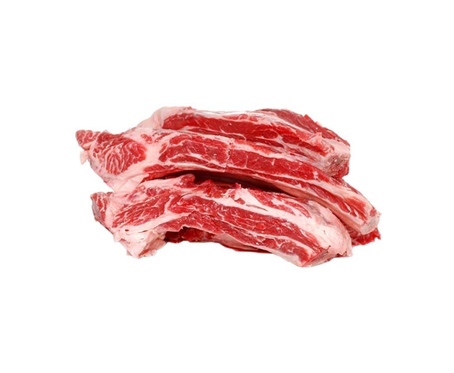 Bounty Fresh Beef Short Ribs per 500g