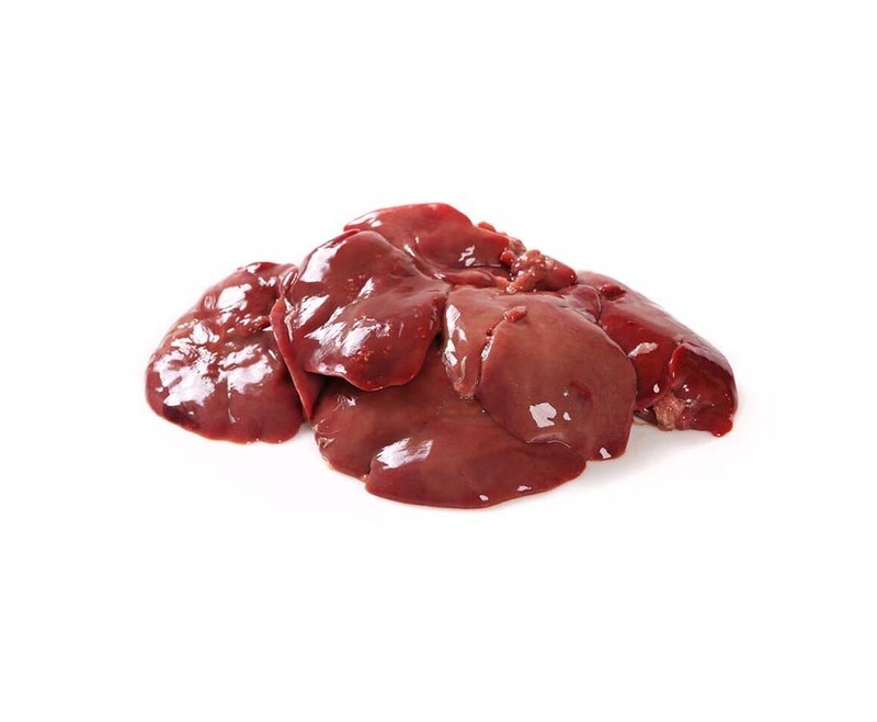 Bounty Fresh Chicken Liver per 500g