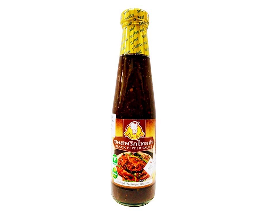 Thai Boy Black Pepper Sauce 285g