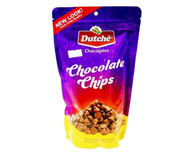 Dutché Chocolate Chips 350g