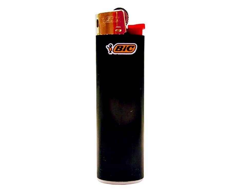 BIC Lighter Plain Colors