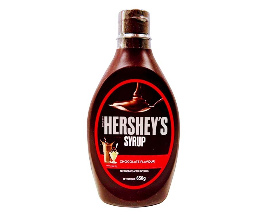 Hershey's Chocolate Flavour Syrup 650g