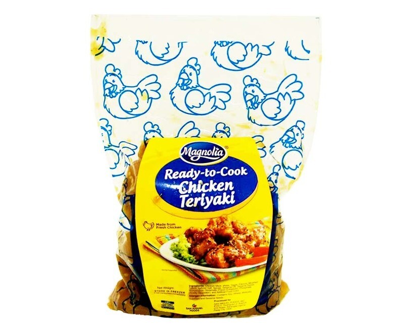 Magnolia Ready-to-Cook Chicken Teriyaki per 500g