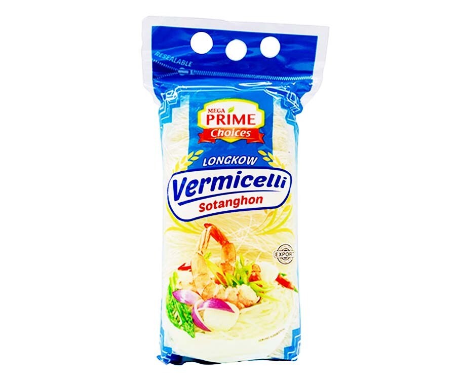 Mega Prime Longkow Vermicelli 250g