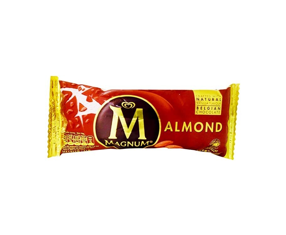 Selecta Magnum Almond Ice Cream 70g