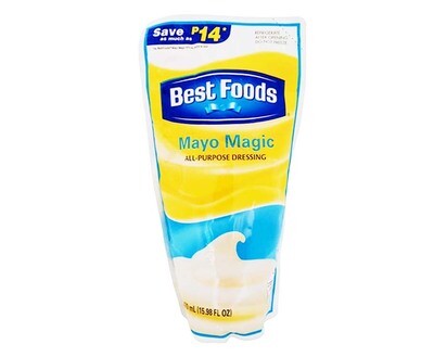 Best Foods Mayo Magic All-Purpose Dressing 470mL
