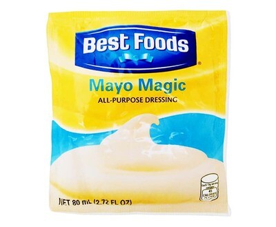Best Foods Mayo Magic All-Purpose Dressing 80mL