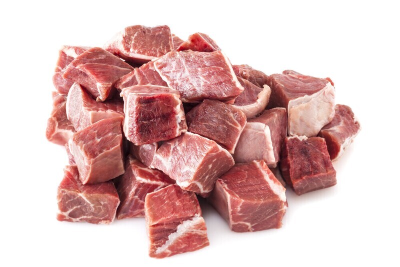 Mrs. Garcia&#39;s Fresh Meats Beef Stew per 500g