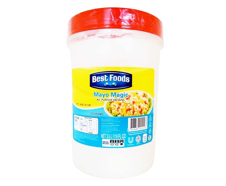 Best Foods Mayo Magic All-Purpose Dressing 3.5L