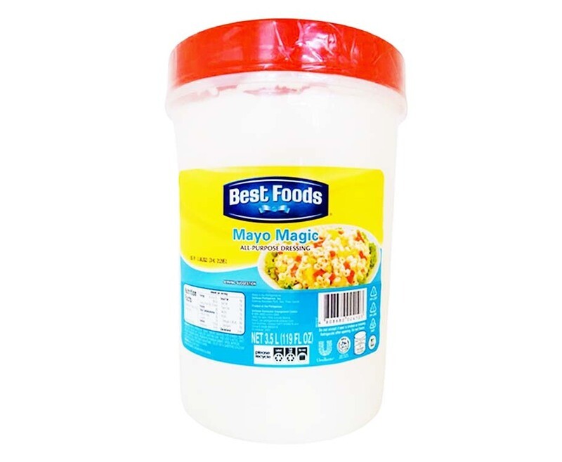 Best Foods Mayo Magic All-Purpose Dressing 3.5L