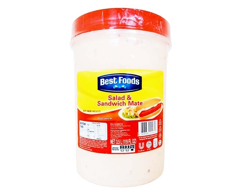 Best Foods Salad &amp; Sandwich Mate 3.5L