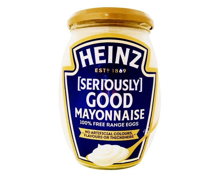 Heinz Seriously Good Mayonnaise 710mL