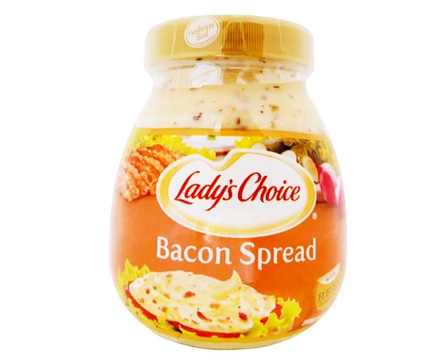 Lady's Choice Bacon Spread 220mL
