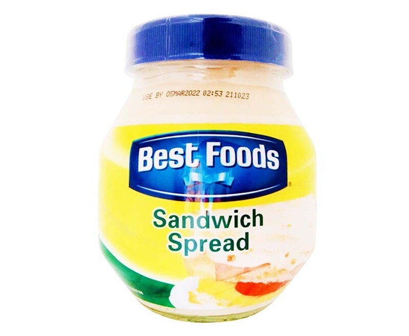 Best Foods Sandwich Spread 470mL