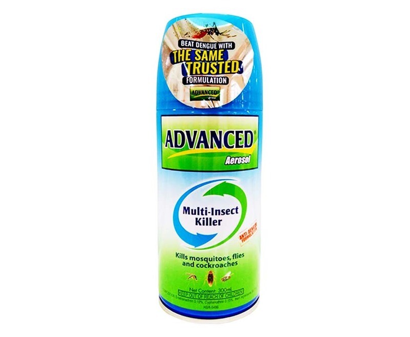 Advanced Aerosol Multi-Insect Killer 300mL