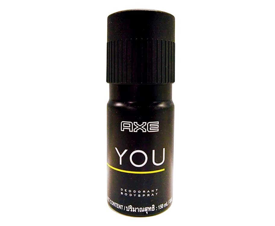 AXE YOU Deodorant Body Spray 150mL