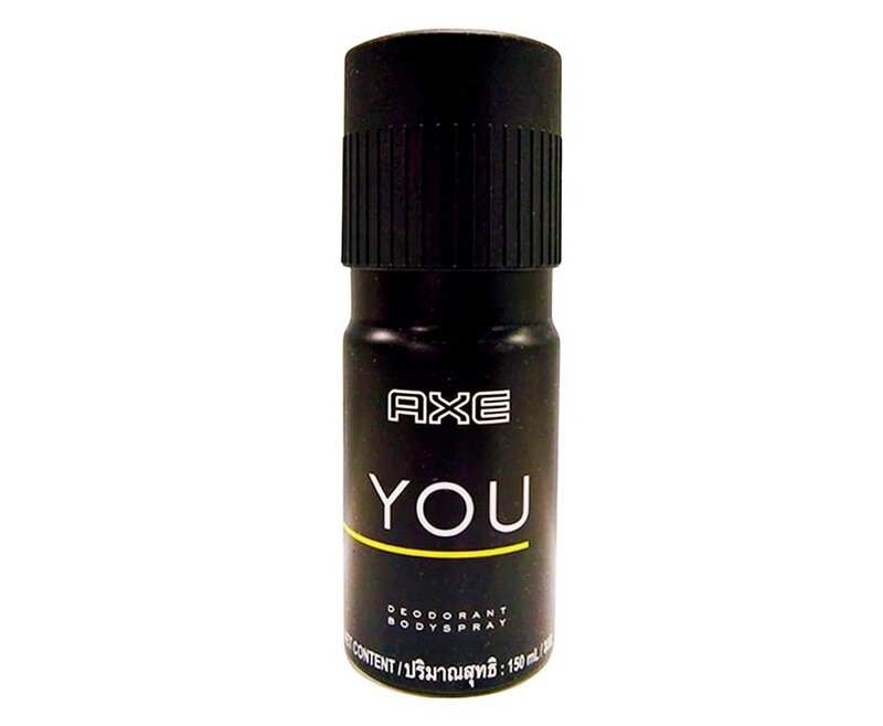 AXE YOU Deodorant Body Spray 150mL
