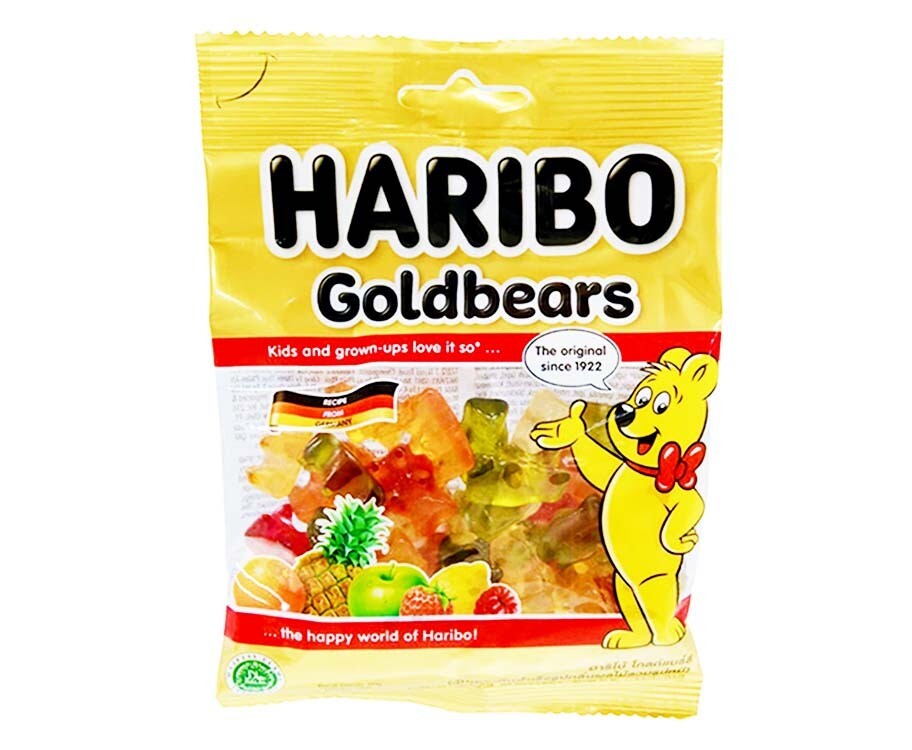 Haribo Goldbears 80g
