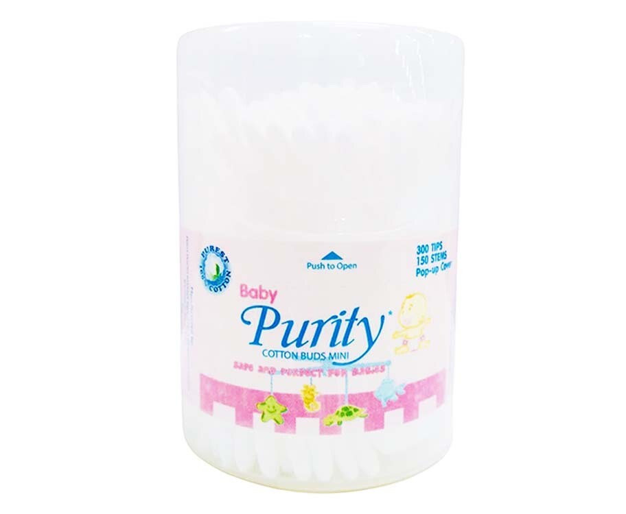 Baby Purity Buds Mini 300 Tips