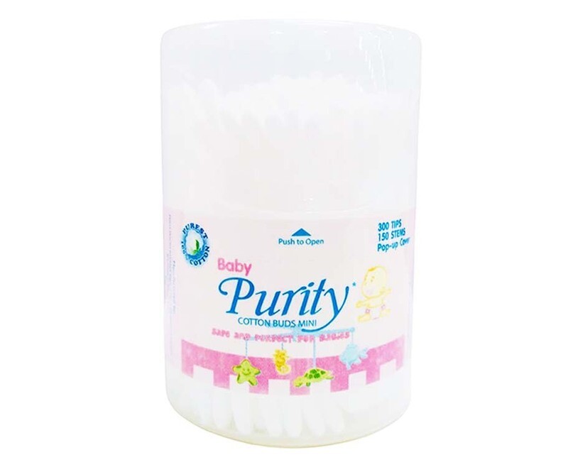 Baby Purity Buds Mini 300 Tips