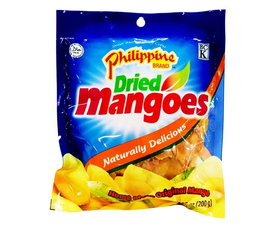 Philippine Brand Dried Pineapple 200g