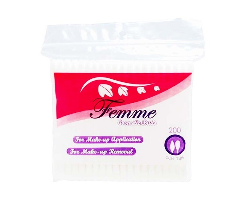 Femme Cosmetics Buds 200 Tips