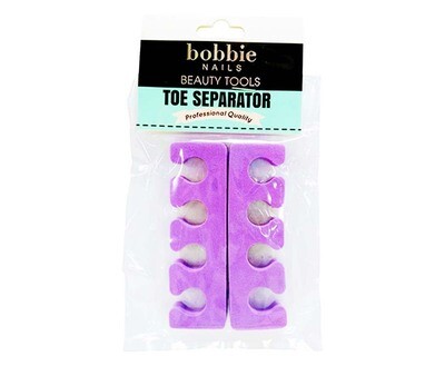 Bobbie Nails Beauty Tools Toe Separator