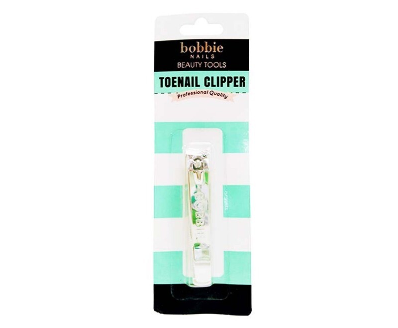 Bobbie Nails Beauty Tools Toenail Clipper