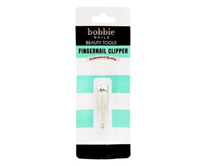 Bobbie Nails Beauty Tools Fingernail Clipper