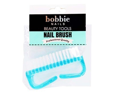 Bobbie Nails Beauty Tools Nail Brush Professional Quality