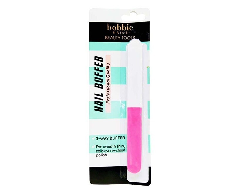 Bobbie Nails Beauty Tools Nail Buffer