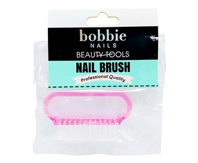 Bobbie Nails Beauty Tools Nail Brush