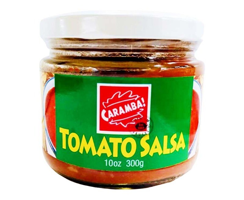 Caramba! Tomato Salsa 10oz 300g