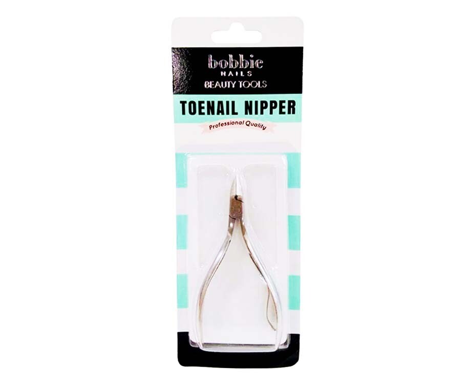 Bobbie Nails Beauty Tools Toenail Nipper Professional Quality