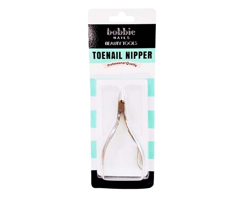 Bobbie Nails Beauty Tools Toenail Nipper Professional Quality