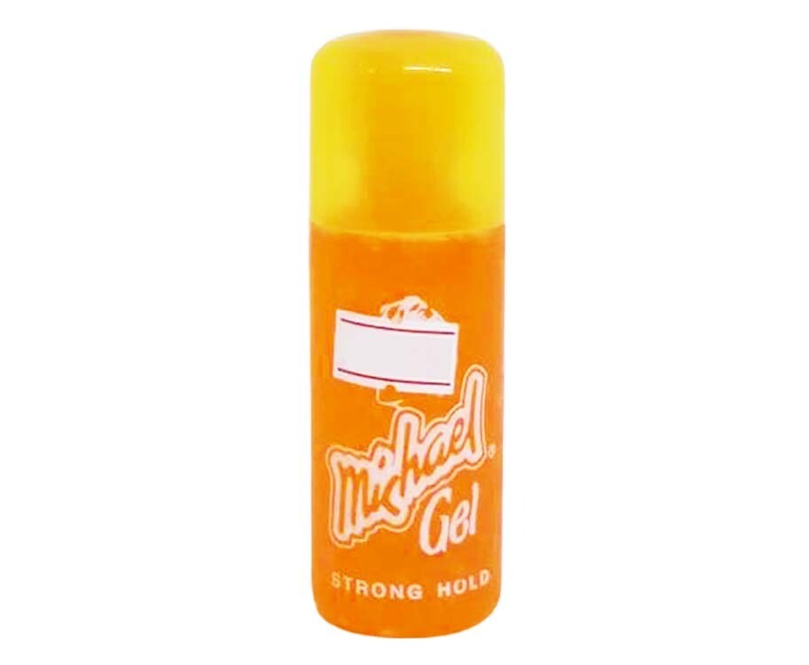 Michael Gel Strong Hold Orange 50mL