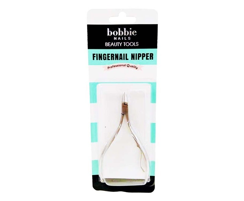 Bobby Nails Fingernail Nipper Professional Quality
