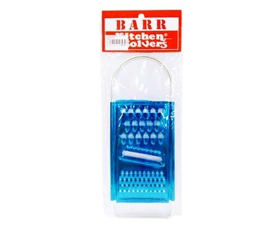 BARR Kitchen Solvers S/S Grater #4