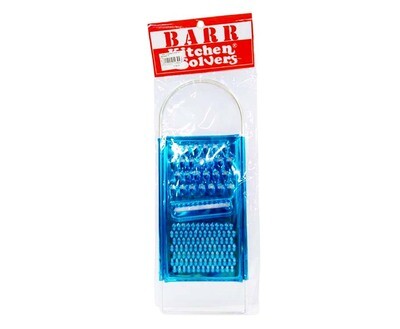 BARR Kitchen Solvers S/S Grater #7